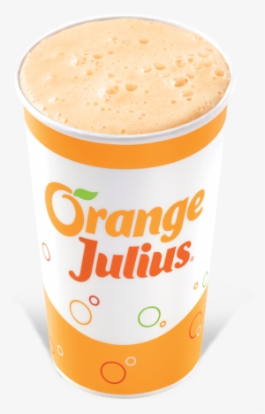 Orange Julius Original Dq