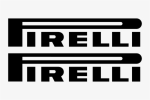 Pirelli Logo Stickerskies Zelf Een Kleuren Selecteer - Pirelli Stickers