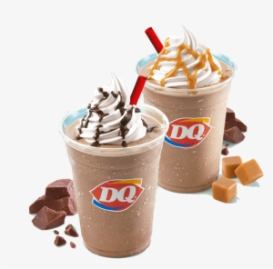 Arctic Rush® - Dairy Queen Chocolate Frappe