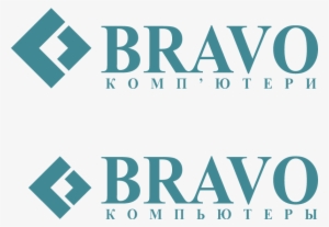 Bravo Computers Logo Vector - Computer
