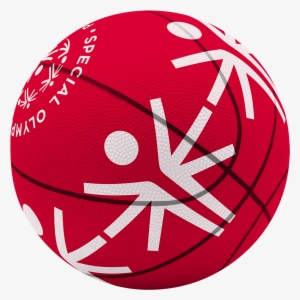 Basketball - Special Olympics Logo Basket