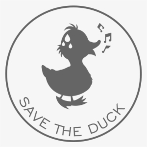 Coming Soon - Save The Duck Logo