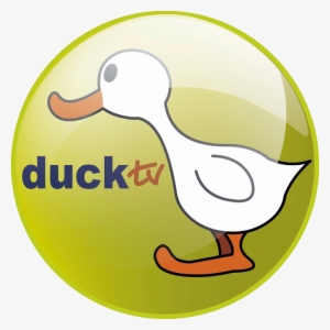 Duck Tv Logo Png