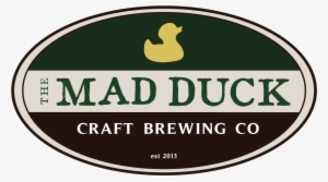 Craft Brewery Mad Duck Brewery Fresno