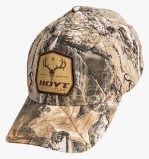 New 2018 Hoyt Full Camo Outfitter Adjustable Snap Back - Hoyt Archery Hats