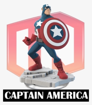 Captain America Disney Infinity - Disney Infinity Captain America