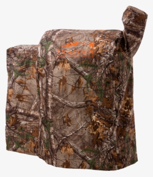 Traeger Bac405 Realtree Grill Cover, Camouflage