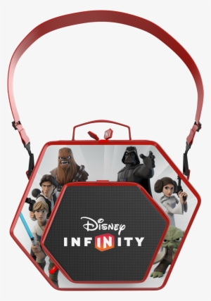 Action Figure Insider » @powera Launches Disney Infinity - Bda Gamer Disney Infinity Carrying Case