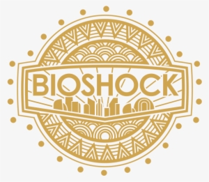 Bioshock Logo - Art Deco Logo