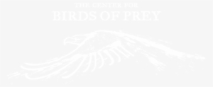 Center For Birds Of Prey Logo - The Center For Birds Of Prey