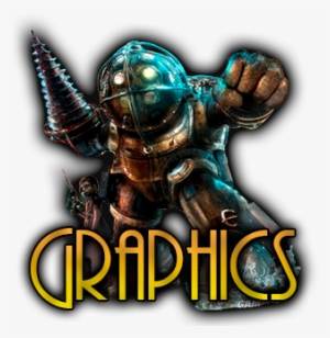 Bioshock Makes Good Use Of The Unreal Engine Graphics - Bioshock [pre-owned] Xbox 360