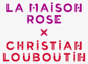 Maison Rose - Discover Card