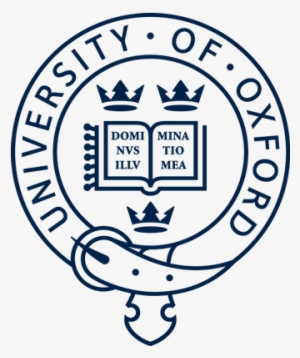 University Of Oxford Logo - University Of Oxford Logo Png