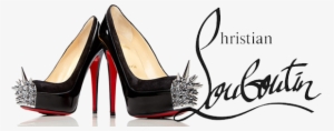 Logo - Christian Louboutin Logo On Shoes