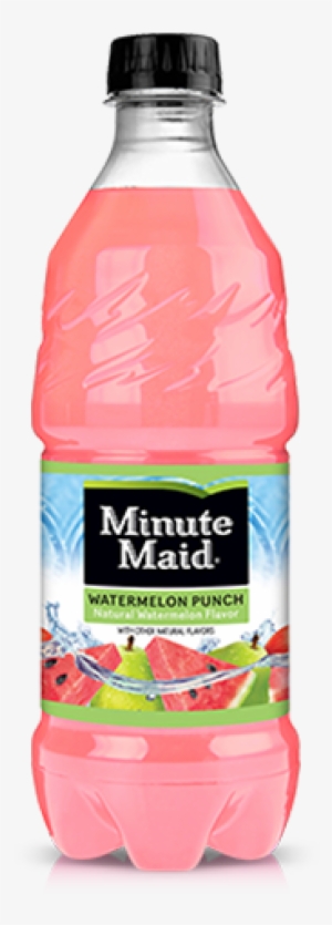 Watermelon Punch Minute Maid