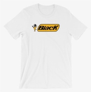 Bic Logo Hack - T-shirt