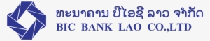 Bic Logo - Bank