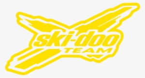 Ski Doo X Team Logo