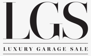 New Bags - Luxury Garage Sale Logo