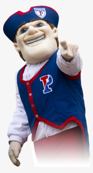 321 3215601 Upenn Logo Athletics University Of Pennsylvania Mascot 