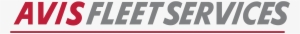 Avis Fleet Services Logo Png Transparent - Avis Fleet Services