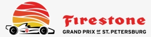St Petersburg Grand Prix Logo