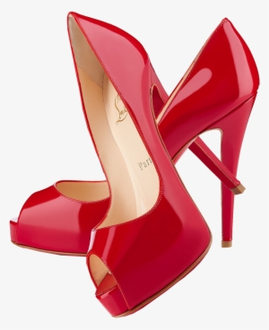 Oooooooo - - Super Sexy - - Sapatos Louboutin Vermelhos