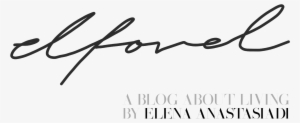 Elforel - Calligraphy
