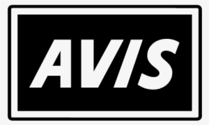 Logos In Several Varieties And Colors With The Name - Avis Logo