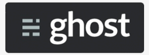 Ghost Cms Logo Png Transparent