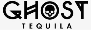 Ghost Logo Black Rgb - Ghost Tequila Logo Png