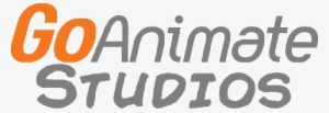 goanimate studios logo svg - go animate