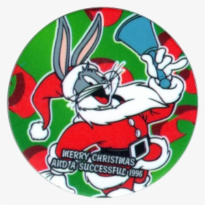 #1 - Bugs Bunny Santa