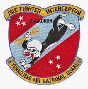 151st Fighter-interceptor Squadron - 151st Aerial Refueling Squadron