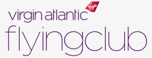 Virgin Atlanti Flying Club - Virgin Atlantic Flying Club Logo