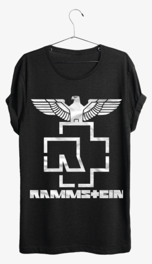 Rammstein Sehnsucht T Shirt - Rammstein Name Shirt
