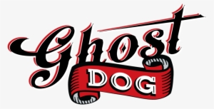 Ghost Dog Font Black Web