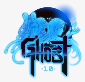 Metroidvania Style Game - Ghost 1.0 Logo