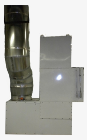 Rammstein Air Rs-1001 Gas Fired Paint Booth Heater - Heater