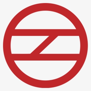 Open - Delhi Metro Logo Png