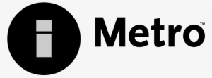 I/metro Logo - Metro Logo Los Angeles