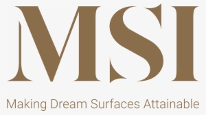 Ms International Logo