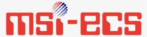 Msi Ecs Logo Png