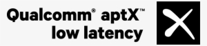 Logo Licence Qualcomm Aptx Ll - Qualcomm Aptx Hd Logo