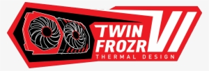 Twin Frozr Vi - Msi Twin Frozr Logo