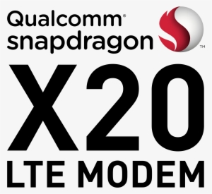 Qualcomm Snapdragon Png - Snapdragon X20 Lte Modem