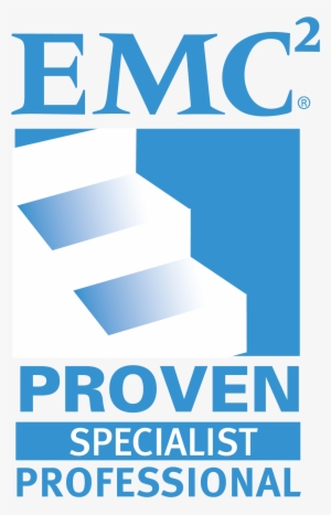 Emc Proven Specialist - Emc Proven Professional Logo