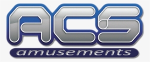 Acs Amusements - Logo