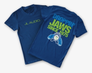 Mondaydroppinjaws - Active Shirt