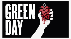 Green Day Logo - Green Day American Idiot